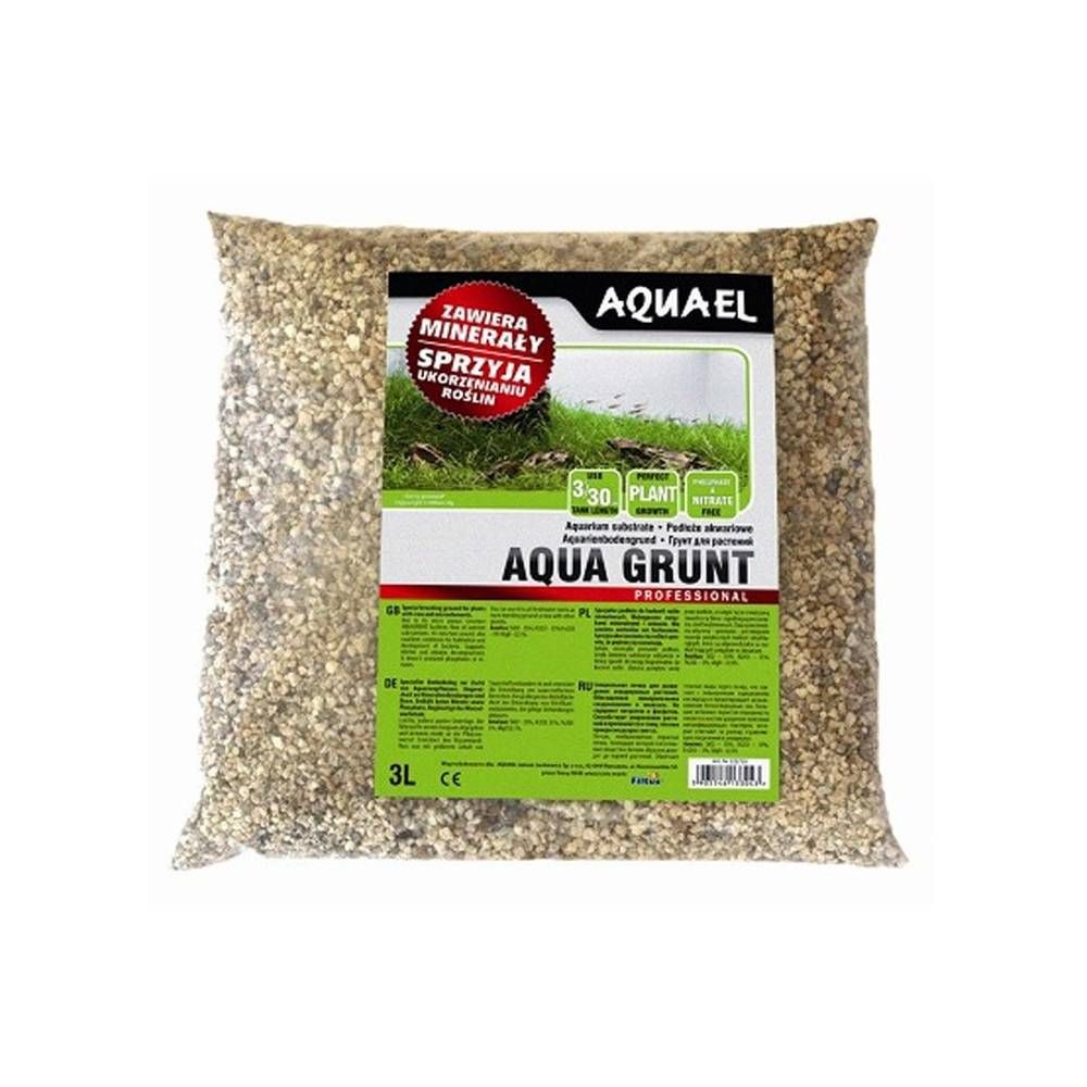 AQUAEL AQUA GRUNT 3 Liter