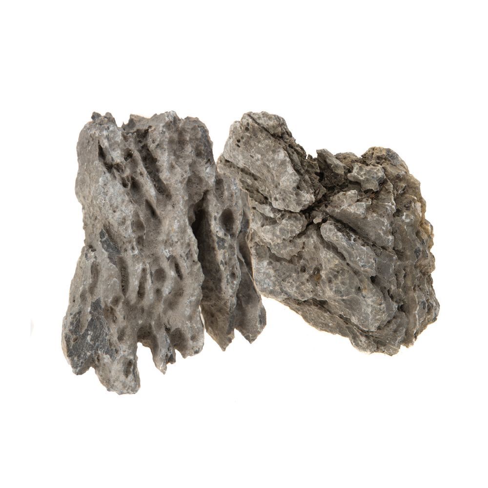AQUAEL BLACK QUARZ ROCK MIX 20KG
