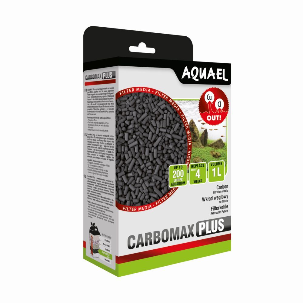 AQUAEL CARBOMAX