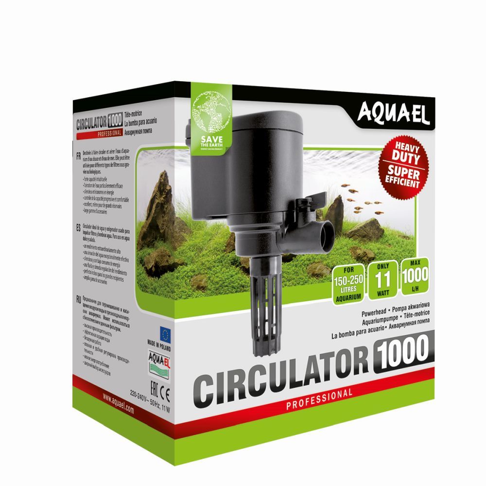 AQUAEL CIRCULATOR 1000