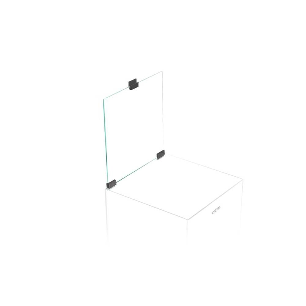 AQUAEL CUBE ABDECKSCHEIBE SCHWARZ (30 Liter)