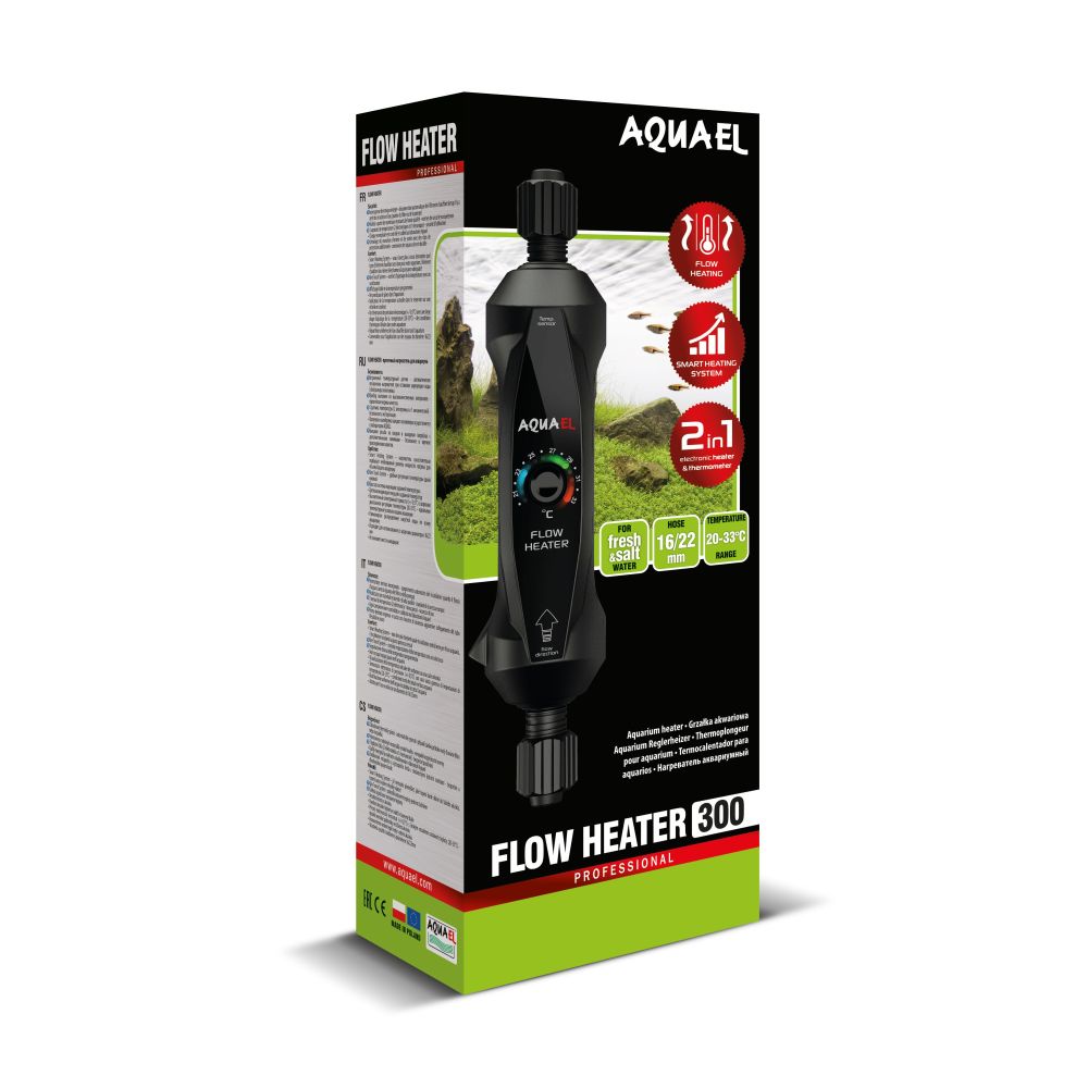 FLOW HEATER 300