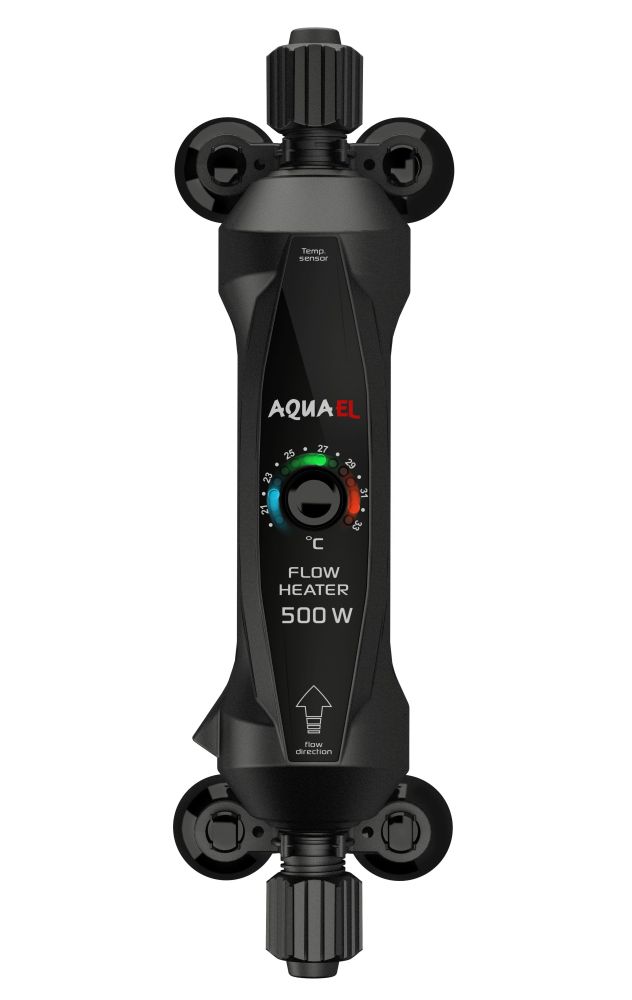 FLOW HEATER 500