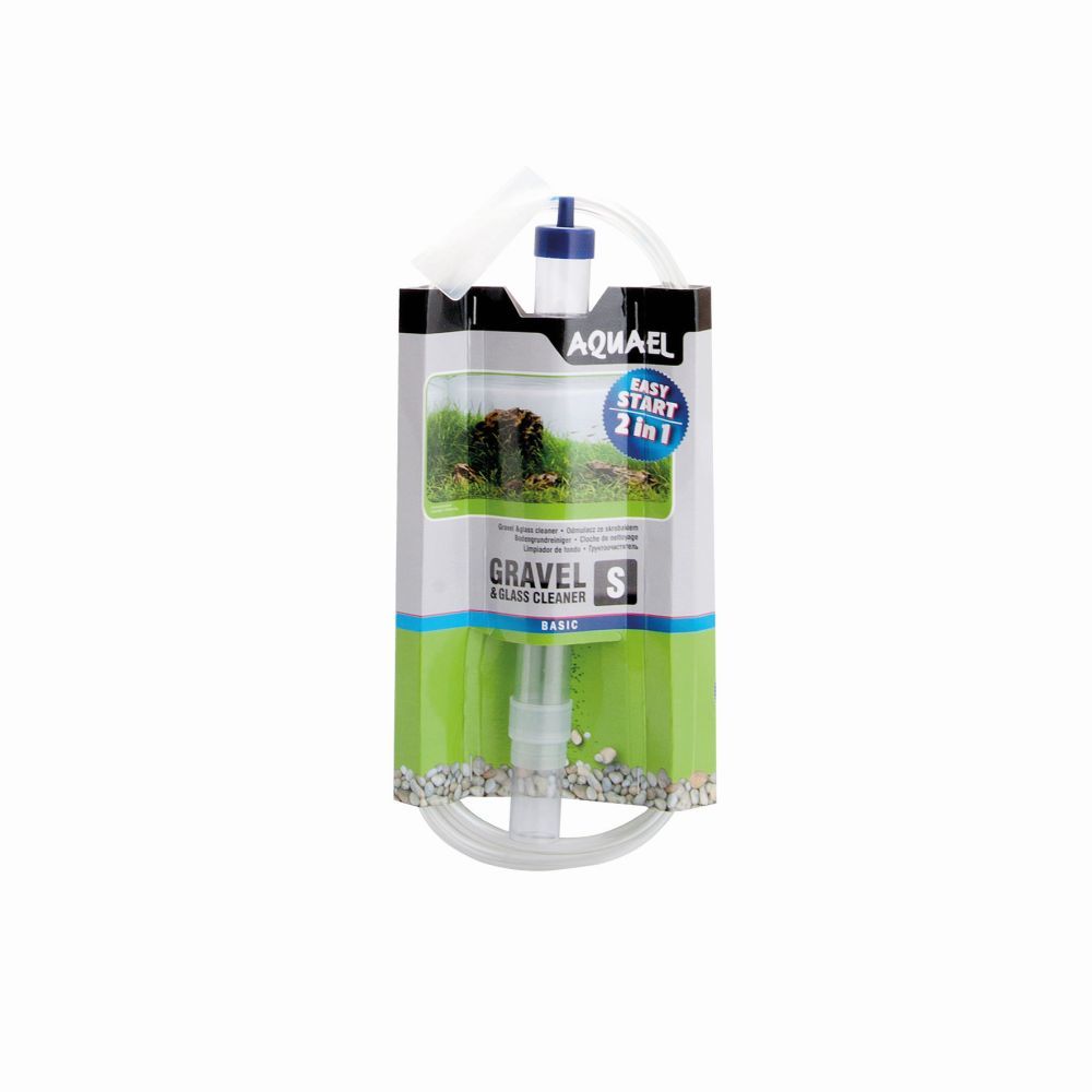 AQUAEL GRAVEL CLEANER S
