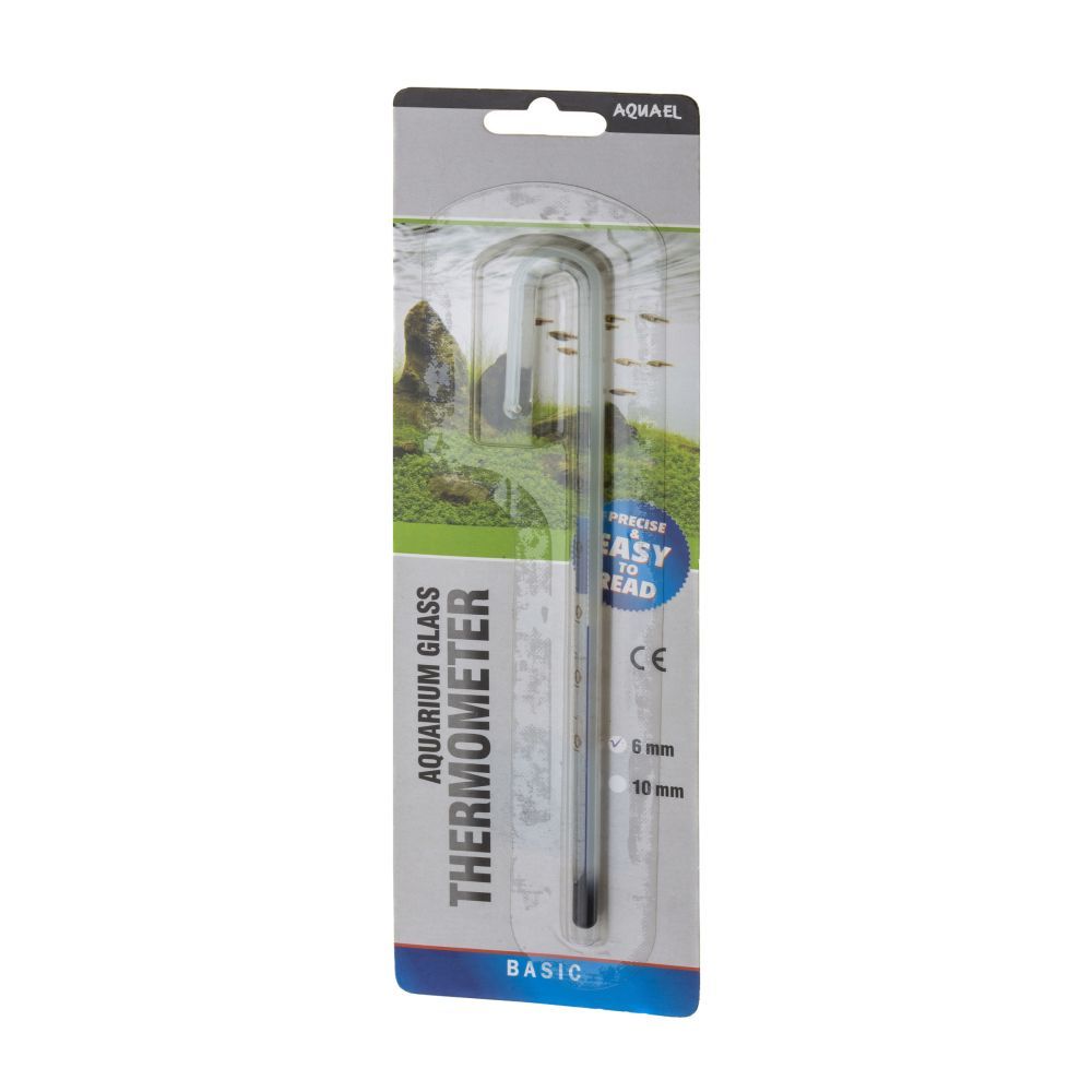 AQUAEL HANGING THERMOMETER 6MM