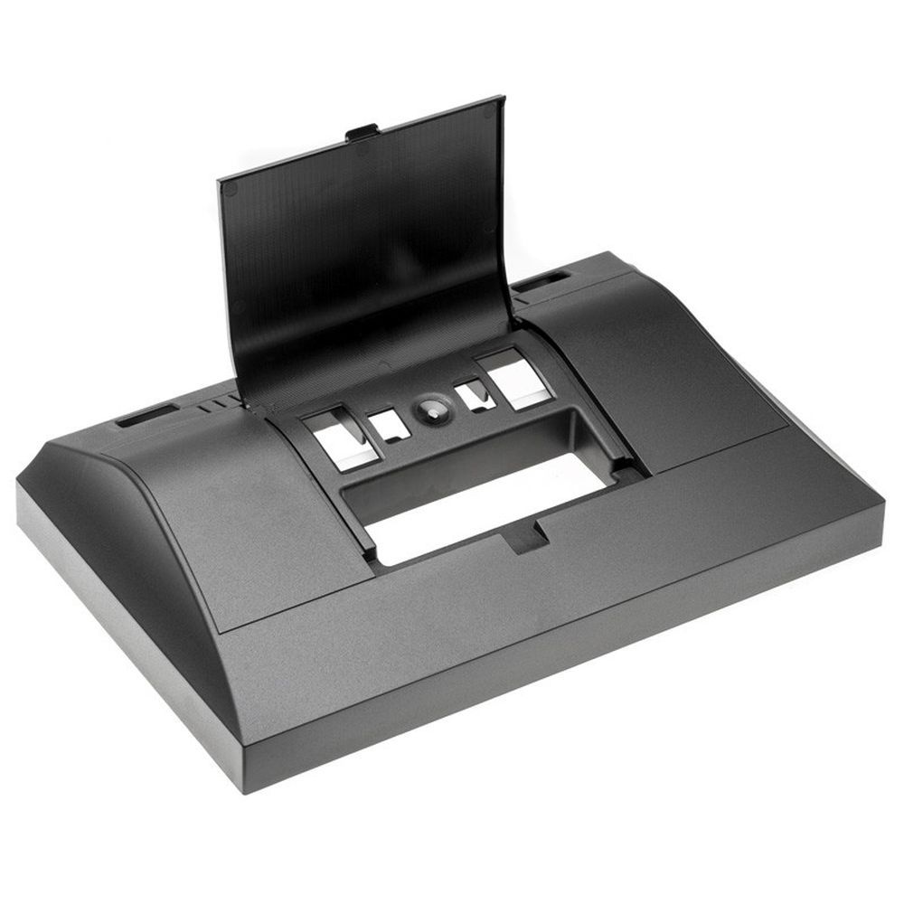 AQUAEL LEDDY ABDECKUNG 40 SCHWARZ (INKL. LED)