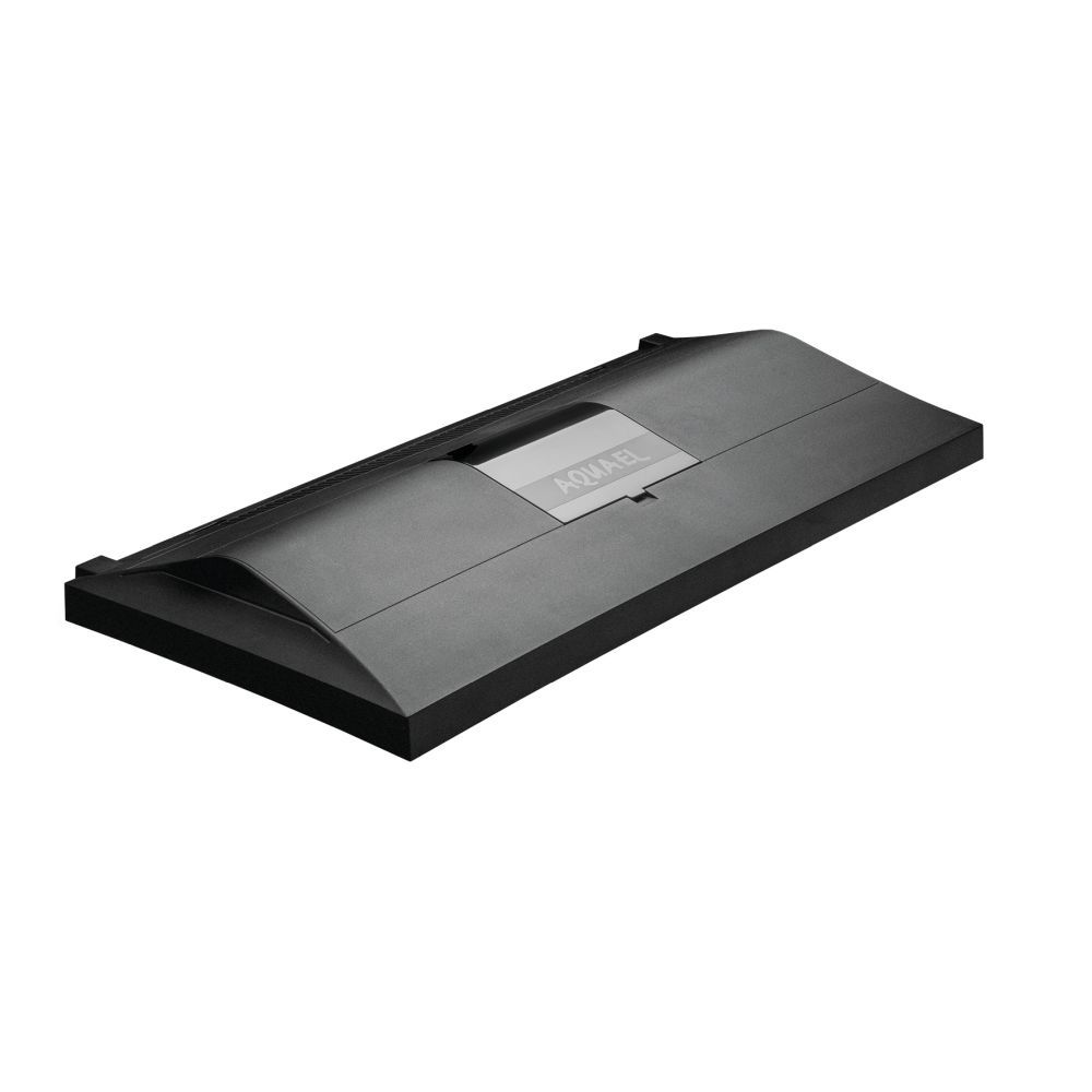 AQUAEL LEDDY ABDECKUNG 75 SCHWARZ (INKL. LED)