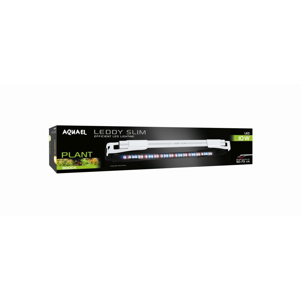 AQUAEL LEDDY SLIM PLANT 10W (White)