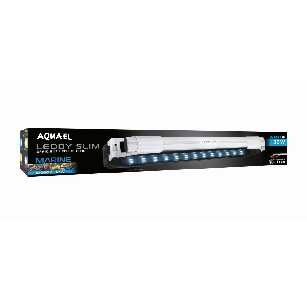 AQUAEL LEDDY SLIM MARINE 32W (White)