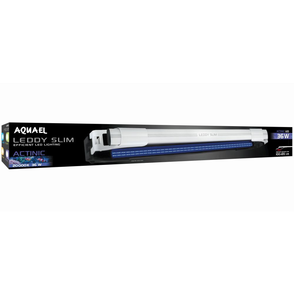 AQUAEL LEDDY SLIM ACTINIC 36W (White)