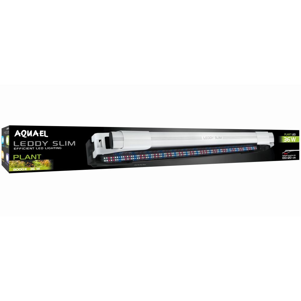 AQUAEL LEDDY SLIM PLANT 36W (White)