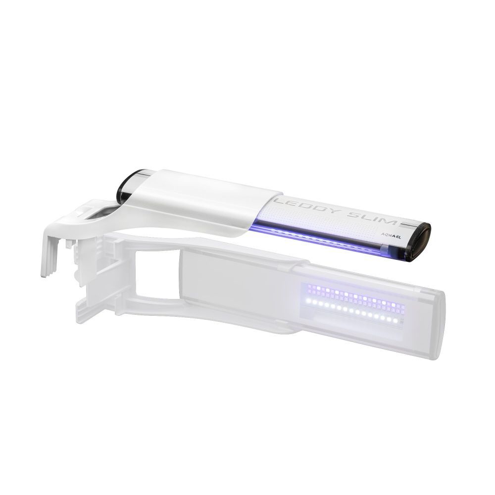 AQUAEL LEDDY SLIM DUO MARINE/ACTINIC 10W (White)