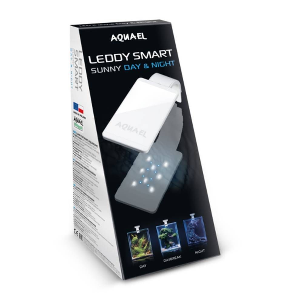 AQUAEL LEDDY SMART SUNNY DAY+NIGHT (White)