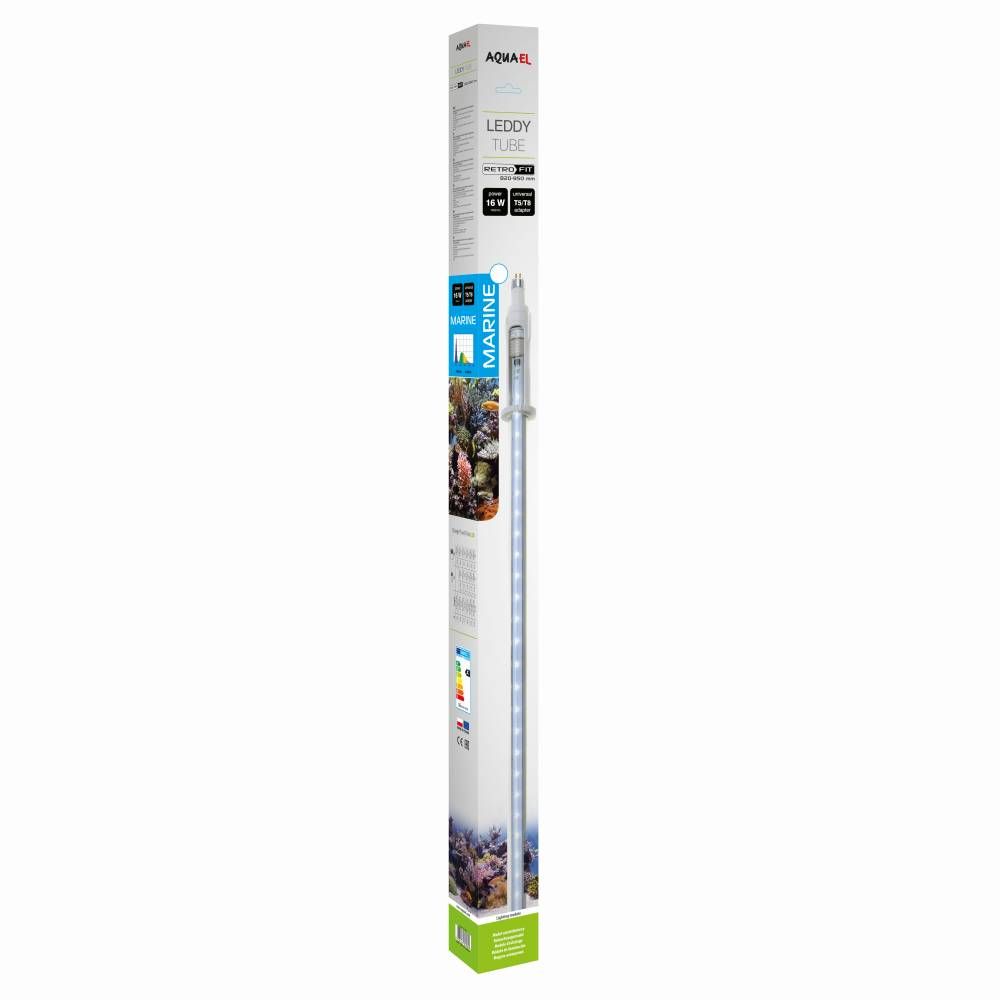 AQUAEL LEDDY TUBE RETRO FIT MARINE 16W (820-950mm)
