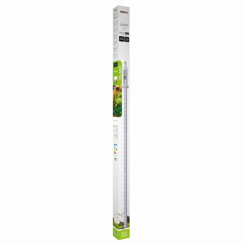 AQUAEL LEDDY TUBE RETRO FIT PLANT 18W (1135-1265mm)