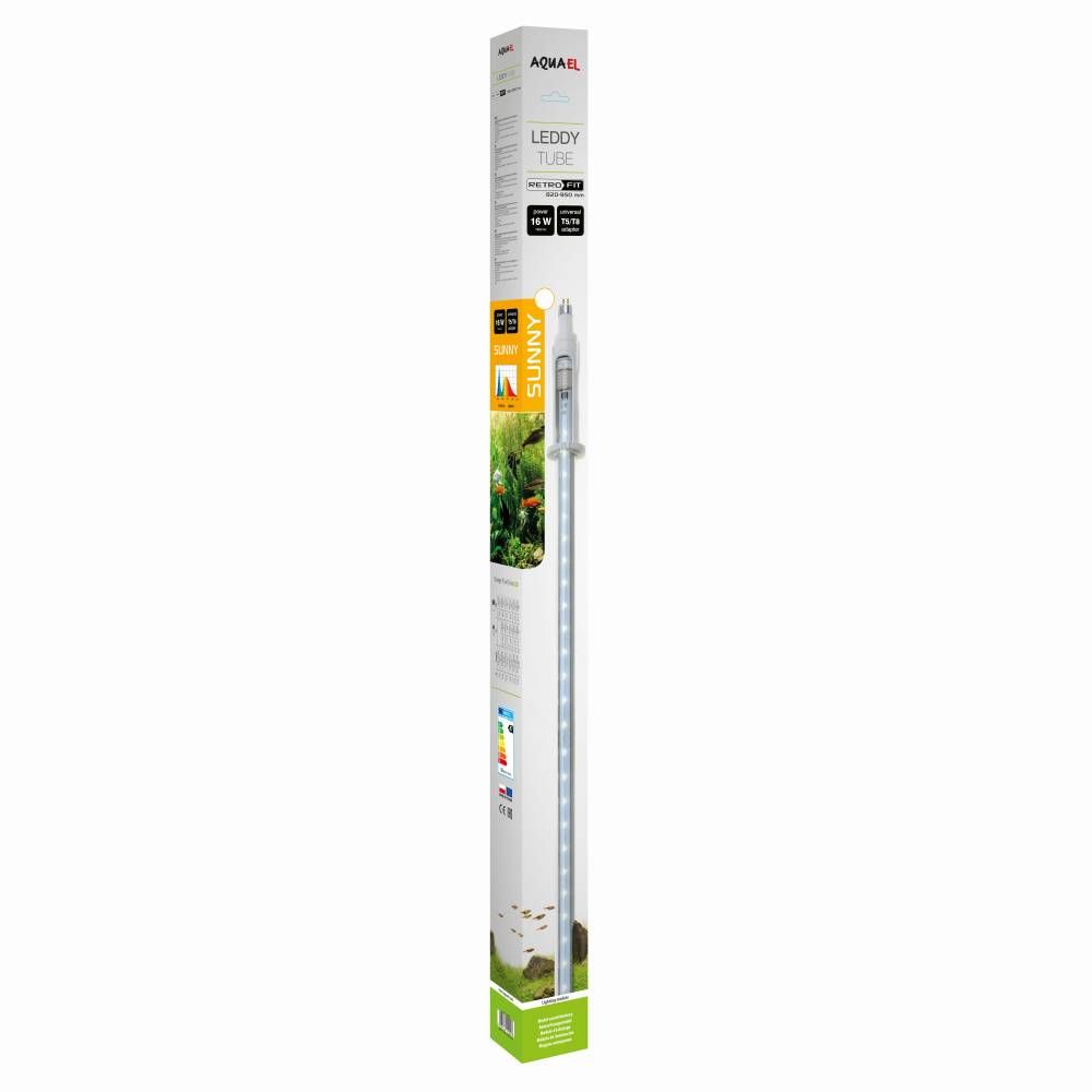 AQUAEL LEDDY TUBE RETRO FIT SUNNY 16W (742-875mm)