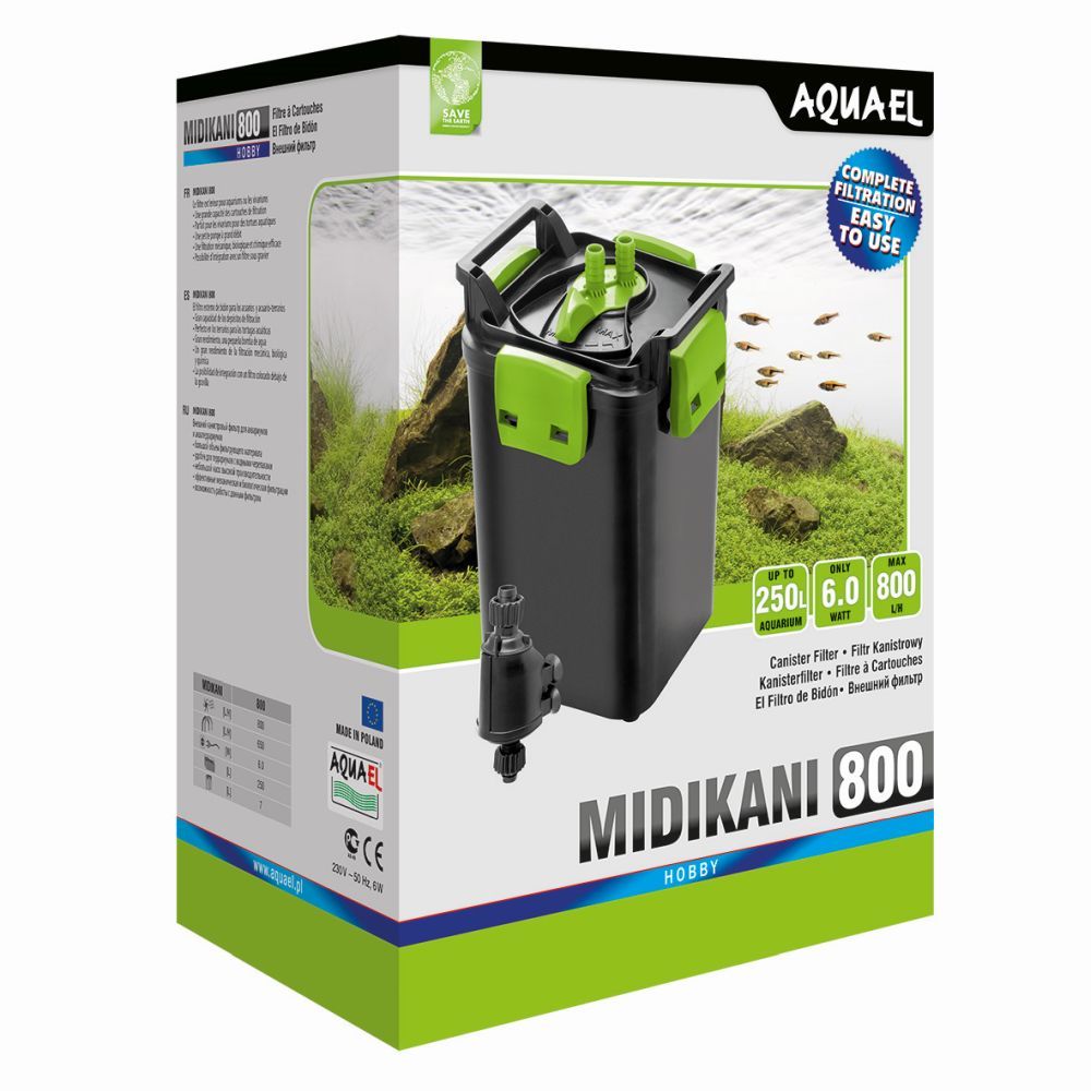 AQUAEL MIDIKANI