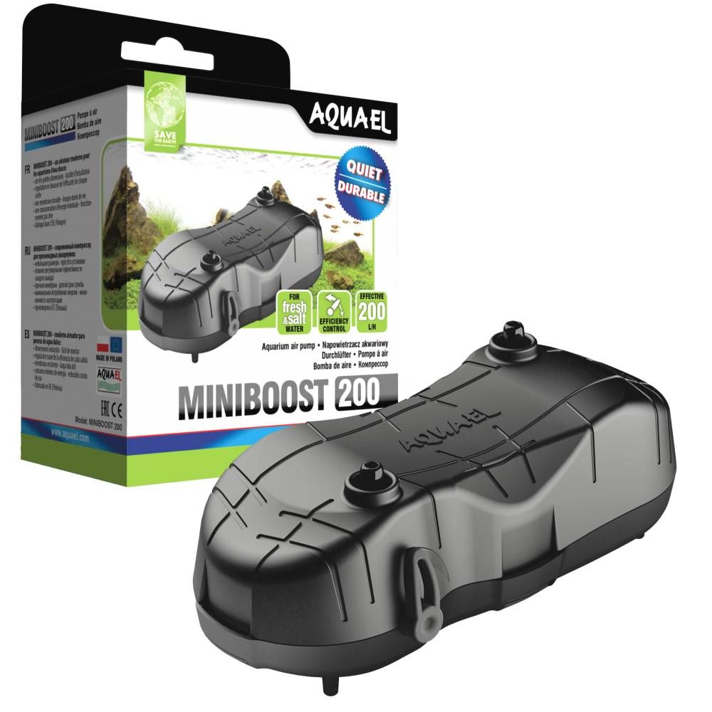 AQUAEL MINIBOOST 200