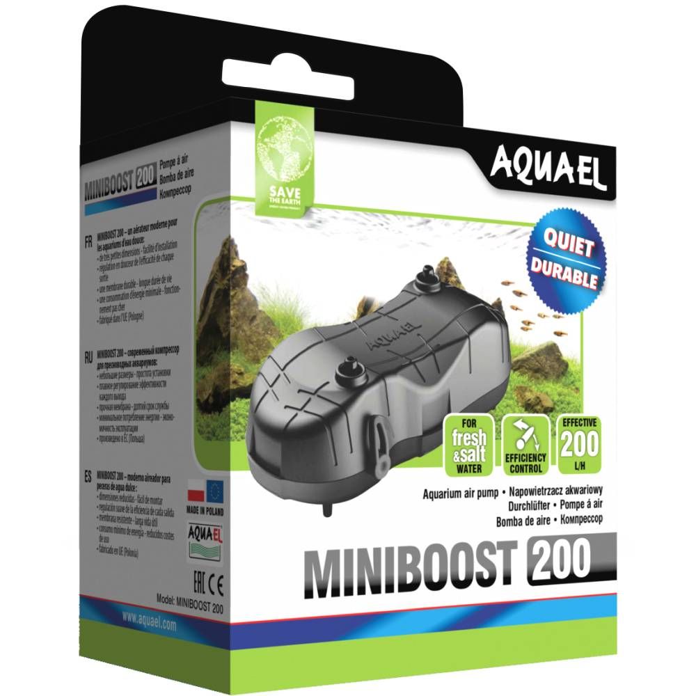 AQUAEL MINIBOOST 200