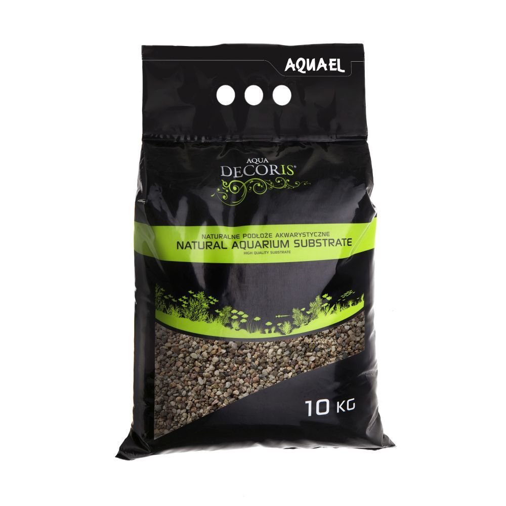 AQUAEL MULTICOLOR KIES 3-5mm 10 kg