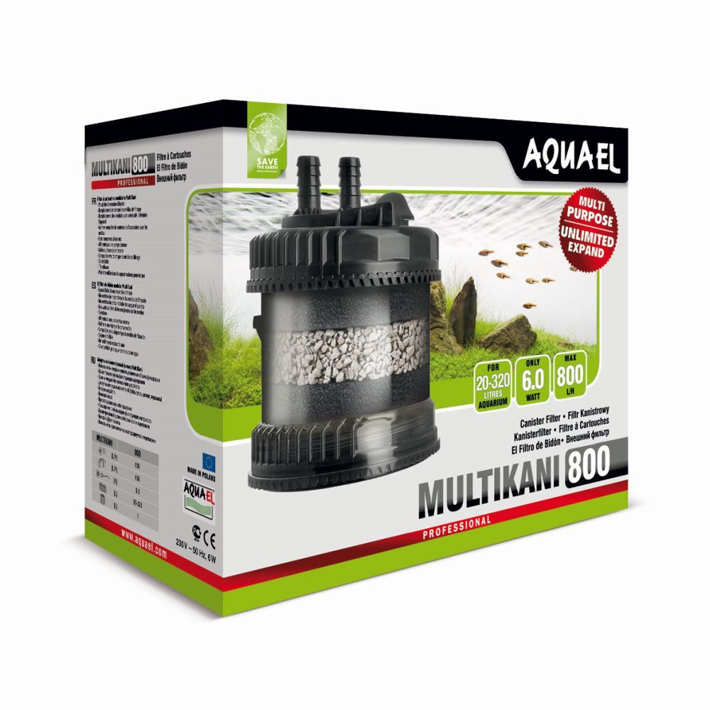 AQUAEL MULTIKANI