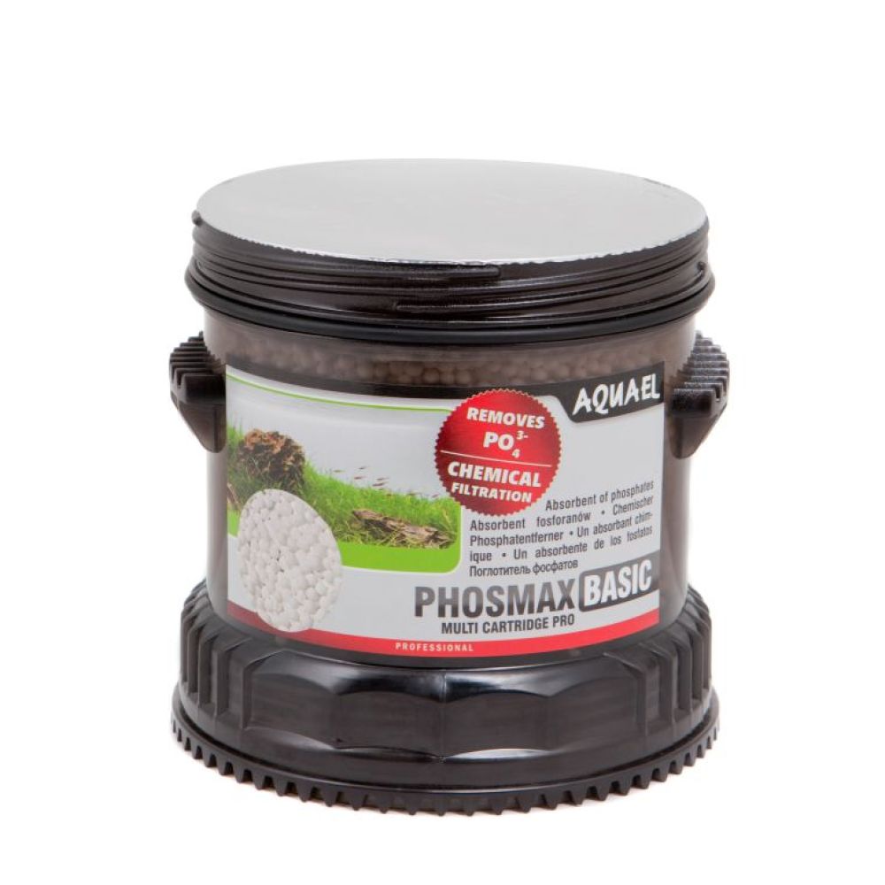 AQUAEL MULTIKANI ZUSATZFILTER (PHOSMAX BASIC)