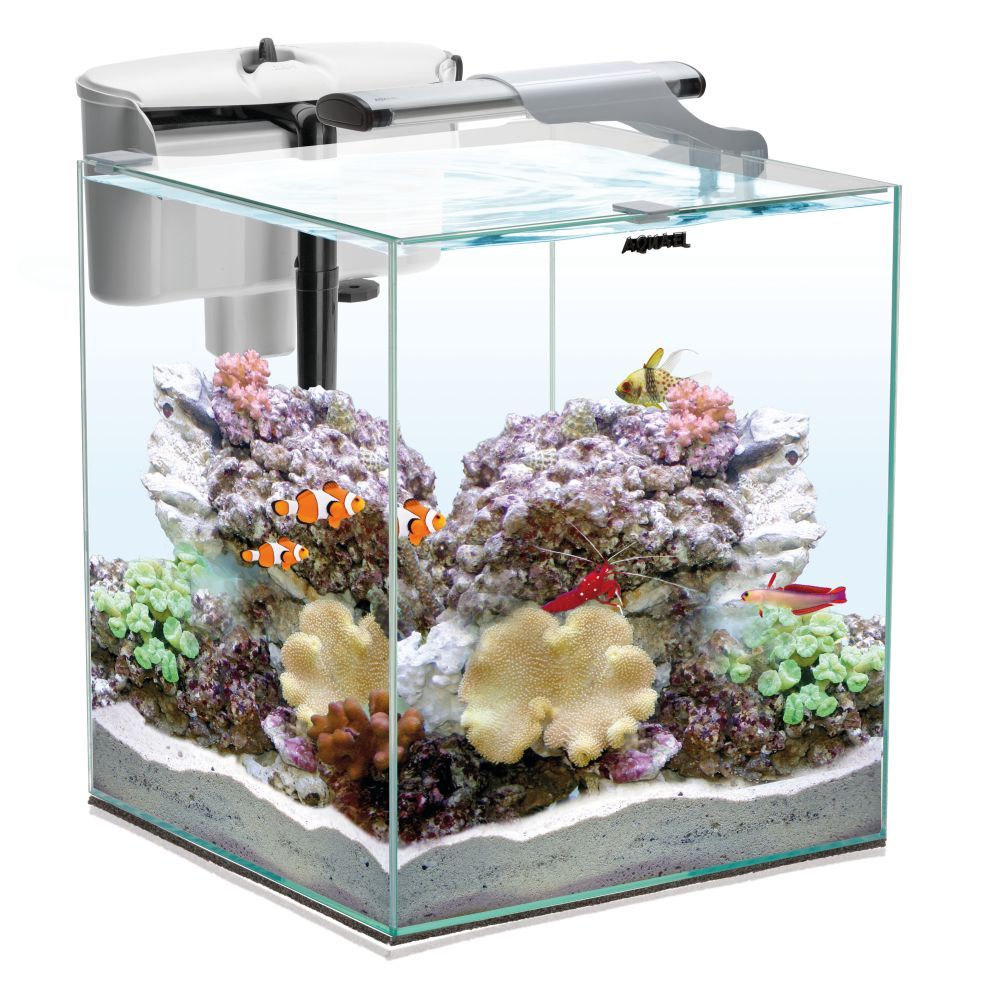 AQUAEL NANO REEF DUO (White)