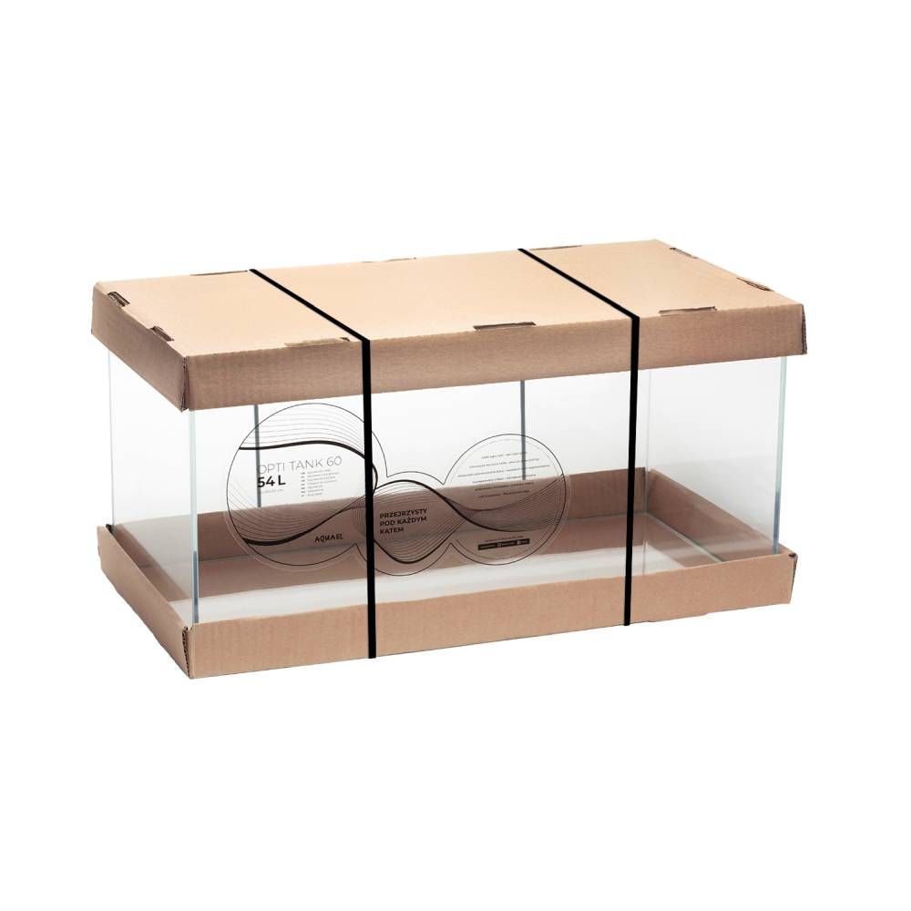 AQUAEL OPTI TANK 60 (60x30x30cm / 54l)