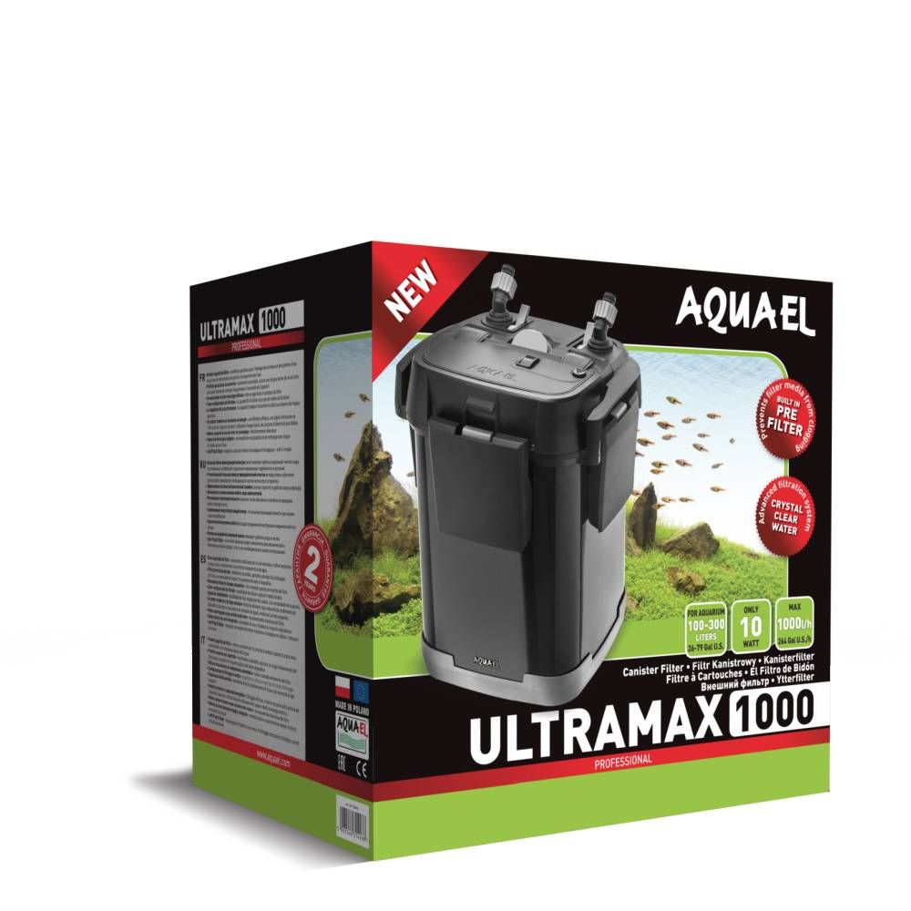 AQUAEL ULTRAMAX 1000