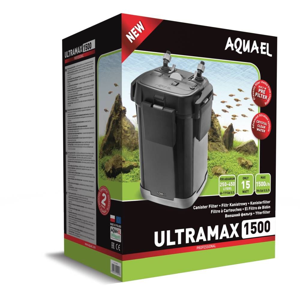 AQUAEL ULTRAMAX 1500