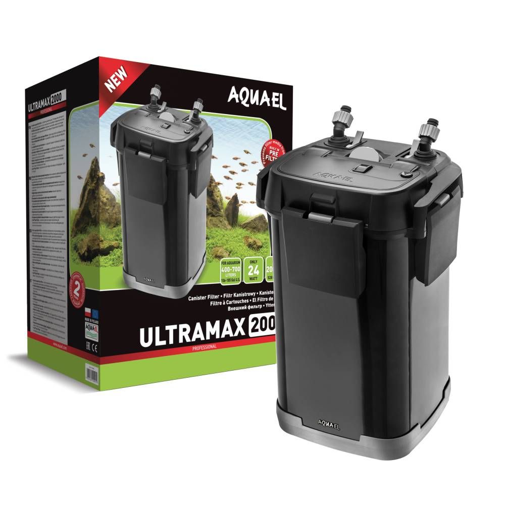 AQUAEL ULTRAMAX 2000