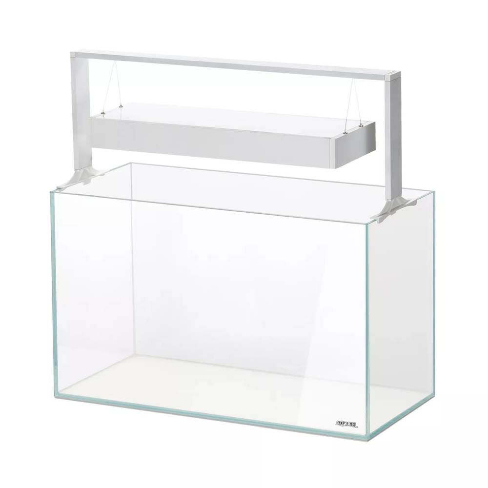 AQUAEL ULTRASCAPE 60 SNOW (60x30x36cm / 65l)