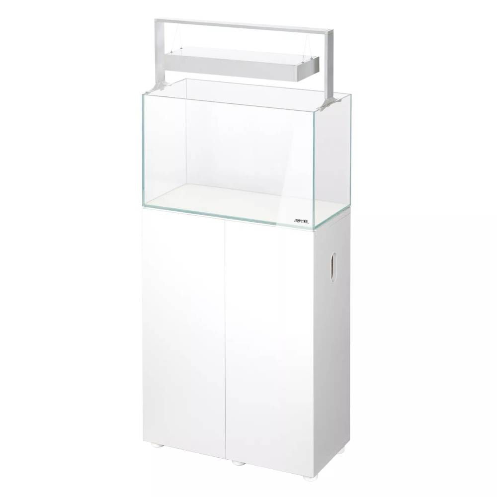 AQUAEL ULTRASCAPE 60 SNOW (60x30x36cm / 65l)