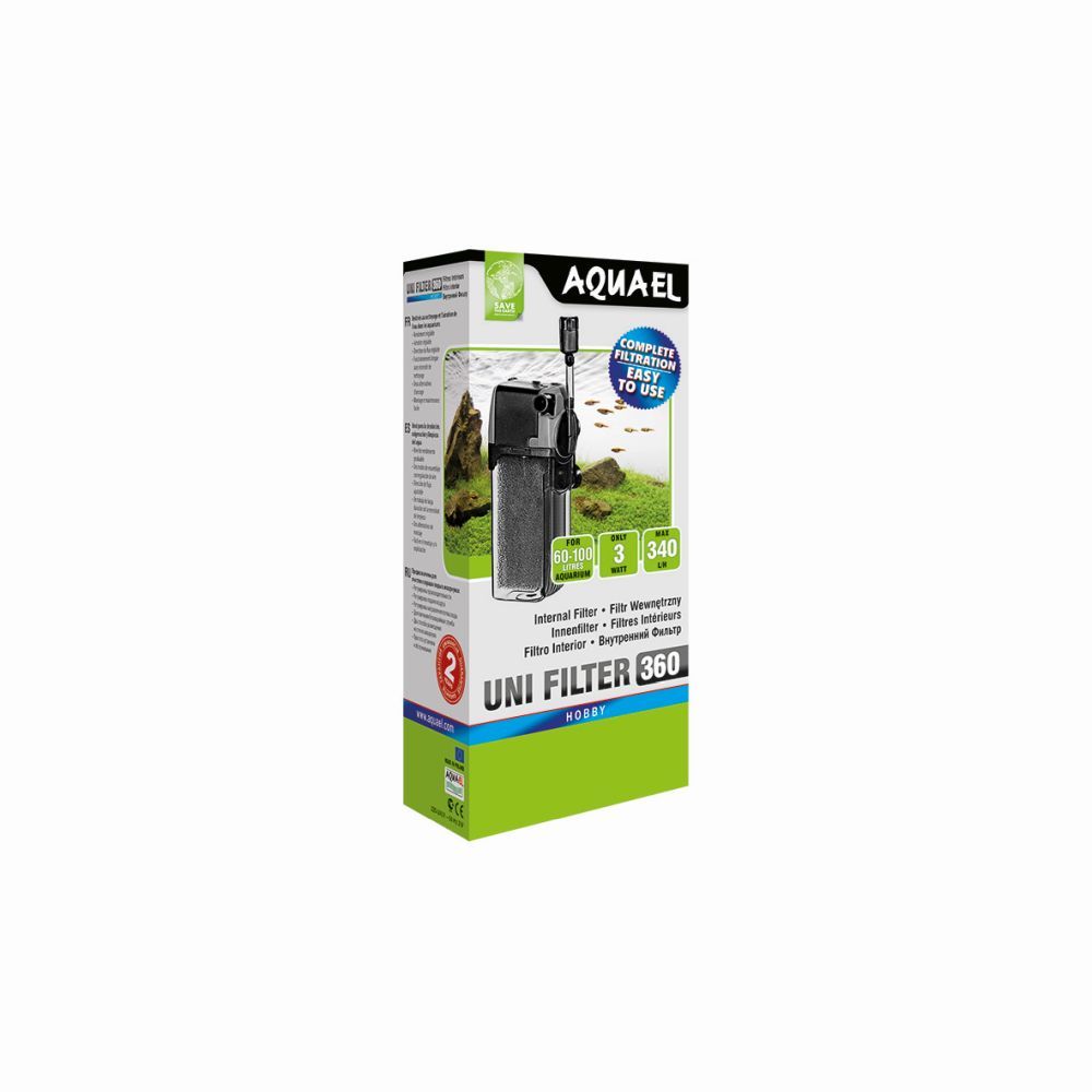 AQUAEL UNIFILTER 360