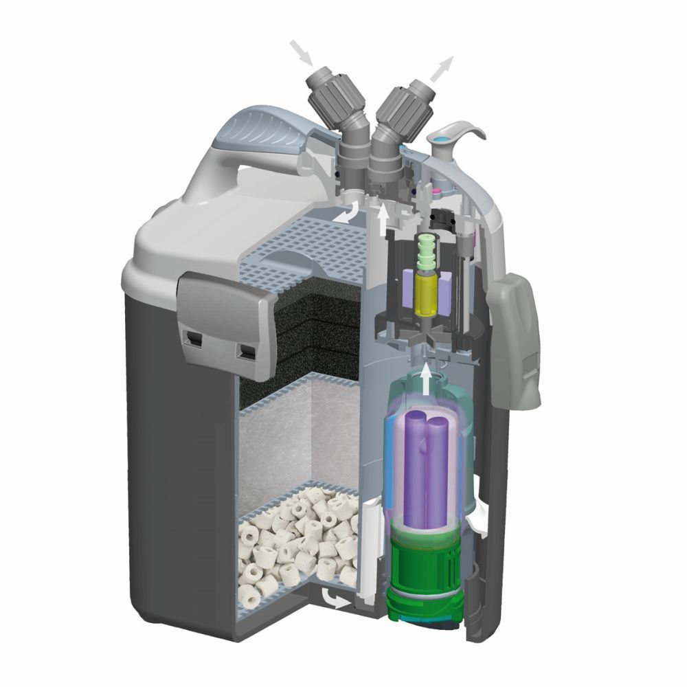 AQUAEL UNIMAX 150