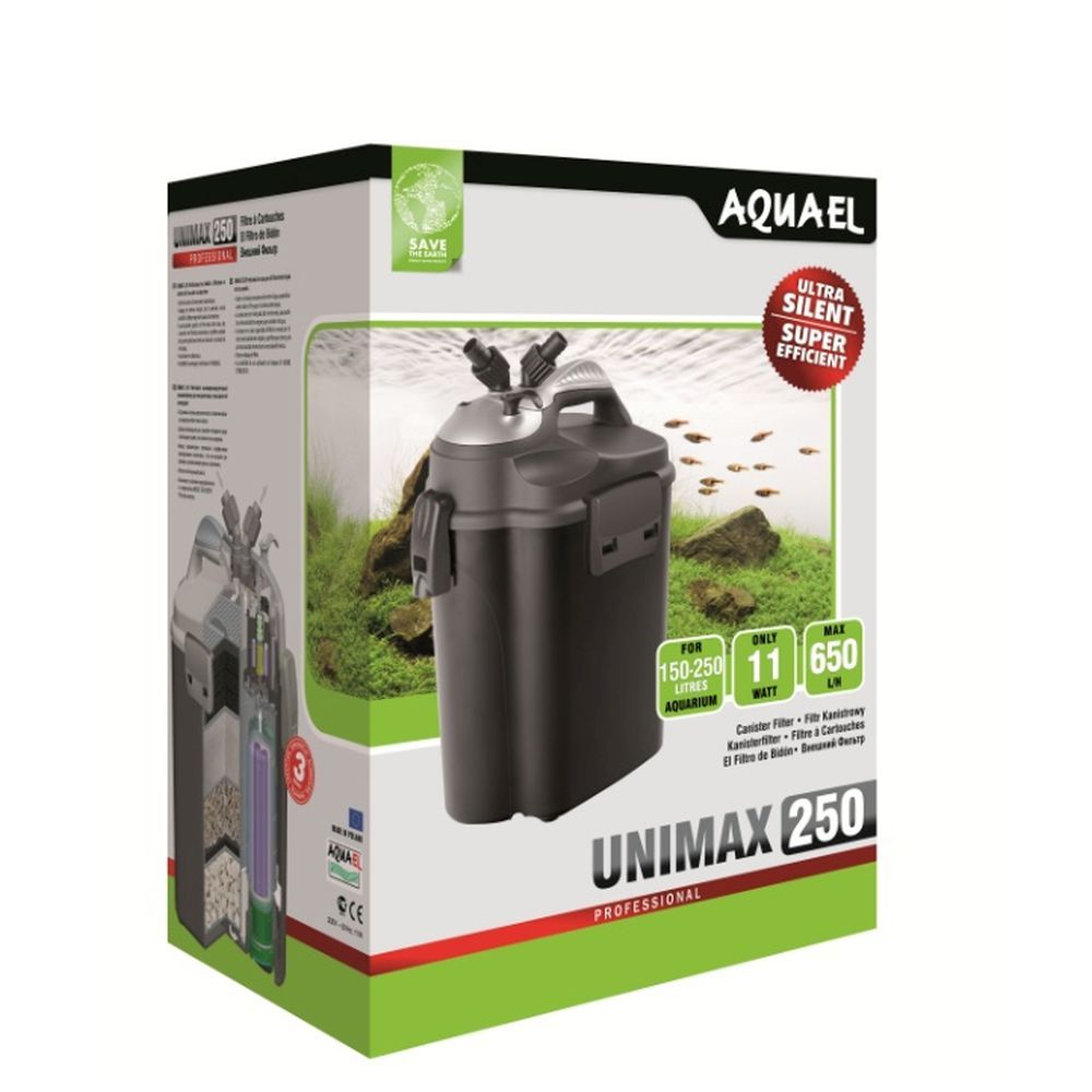 AQUAEL UNIMAX 250