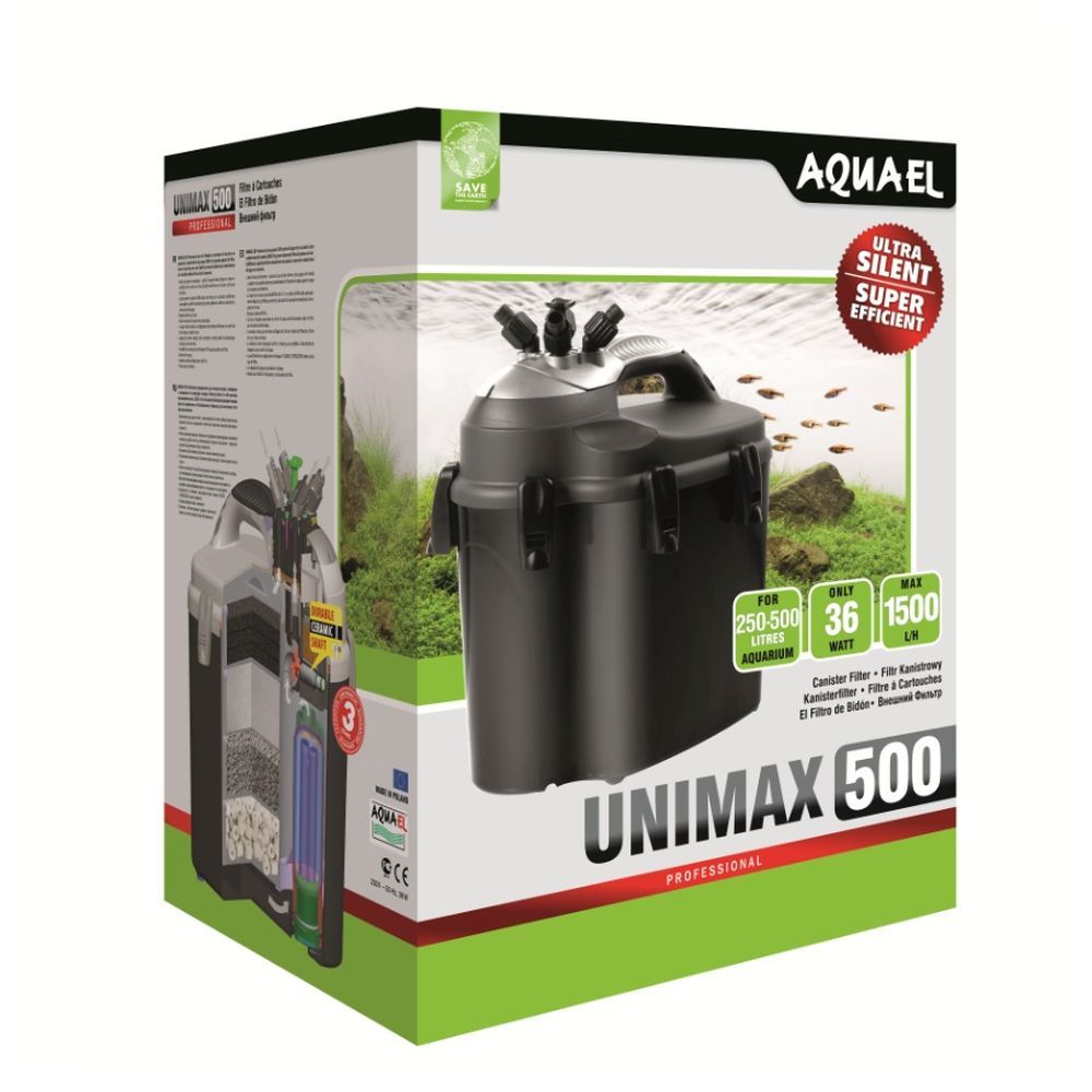 AQUAEL UNIMAX 500
