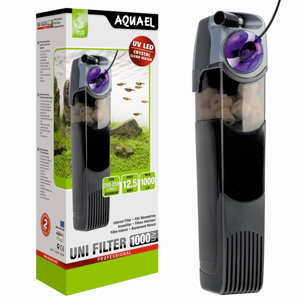 AQUAEL UNIFILTER UV 1000