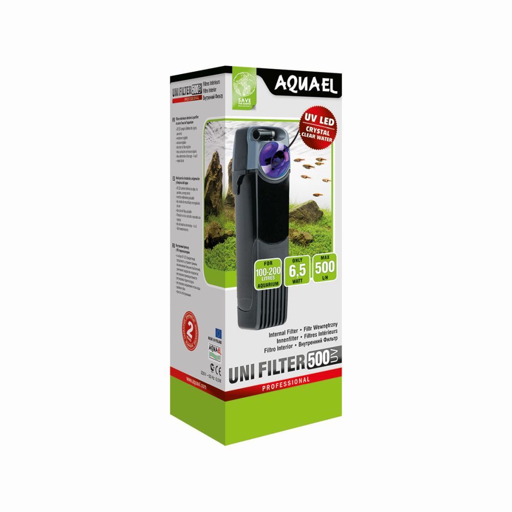 AQUAEL UNIFILTER UV 500