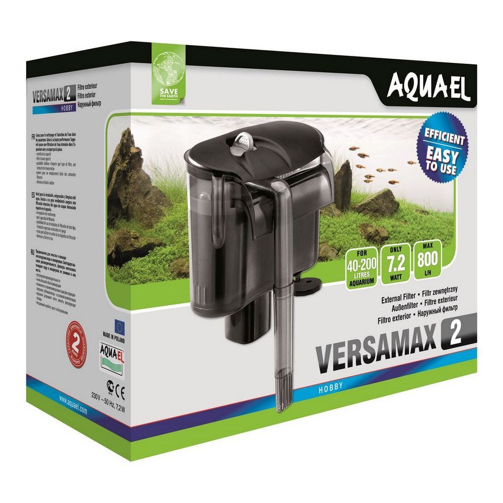 AQUAEL VERSAMAX FZN-2