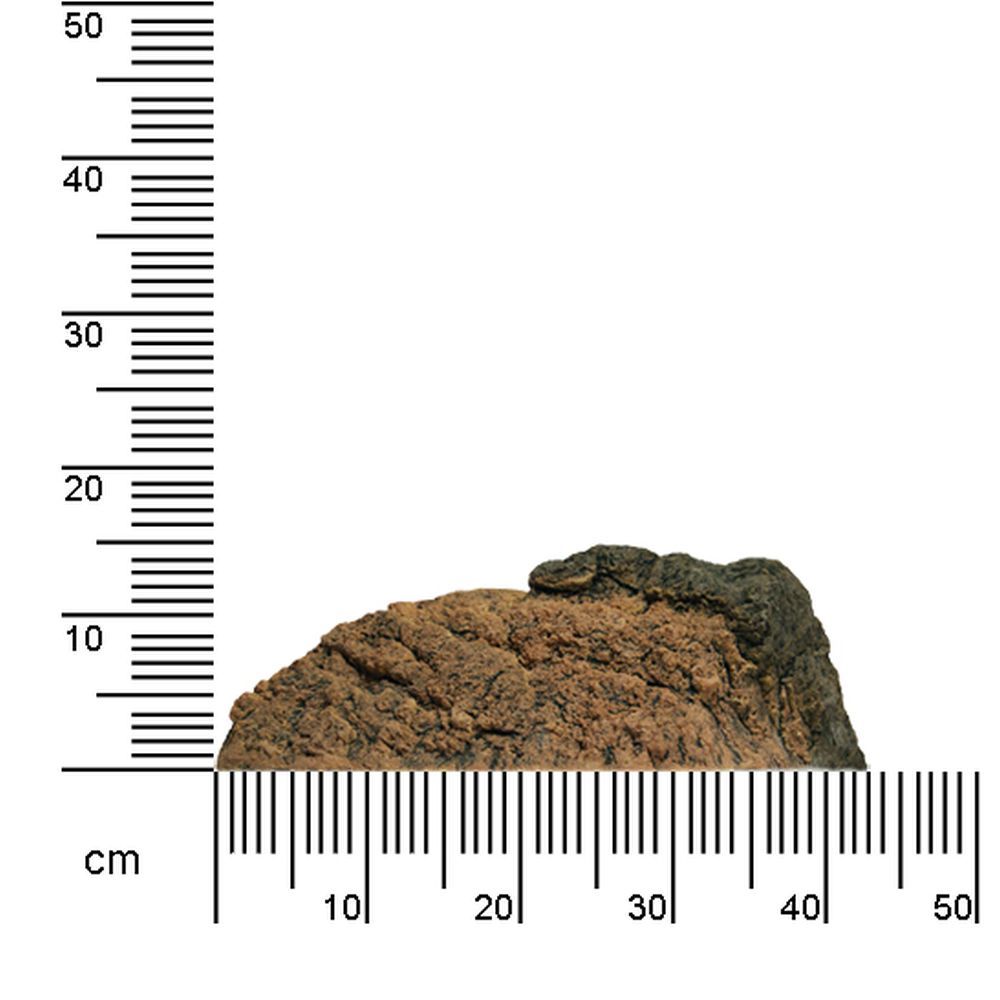 ARSTONE 3-D ROCK A 50x36x15cm (GREY GNEISS)