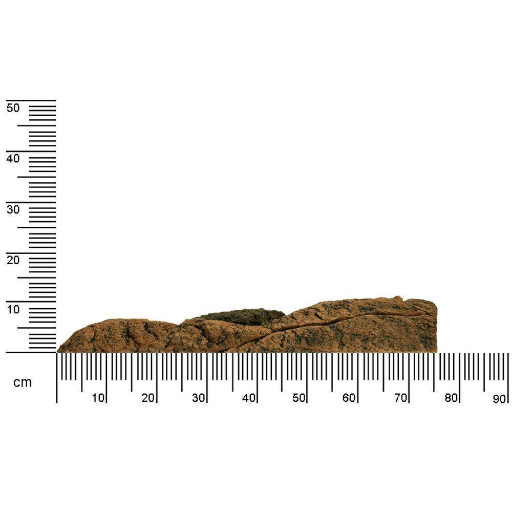 ARSTONE 3-D ROCK D 83x42x11cm (GREY GNEISS)