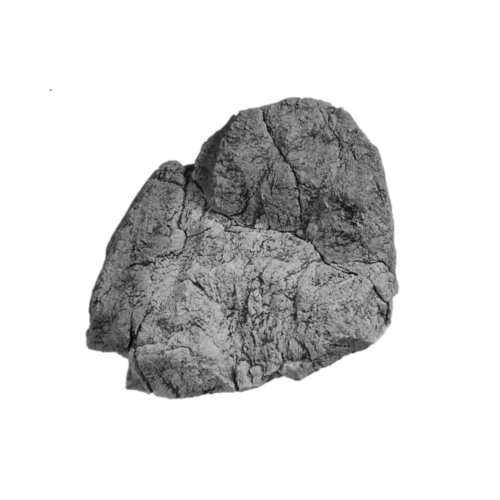ARSTONE 3-D ROCK F 60x43x21cm (GREY GNEISS)