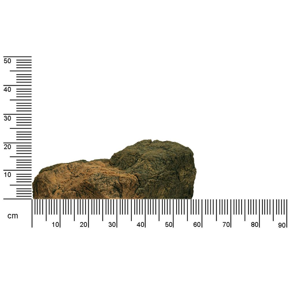 ARSTONE 3-D ROCK F 60x43x21cm (GREY GNEISS)