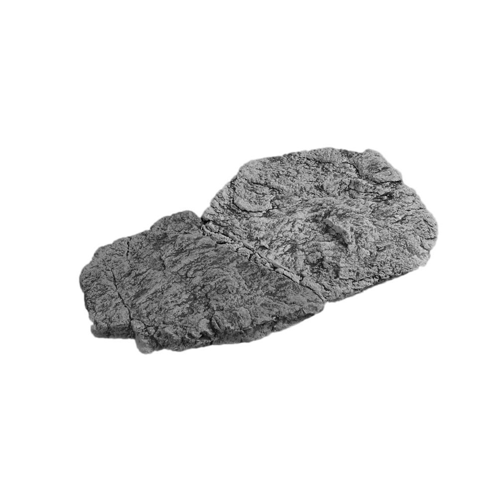 ARSTONE 3-D ROCK H 58x35x6cm (GREY GNEISS)