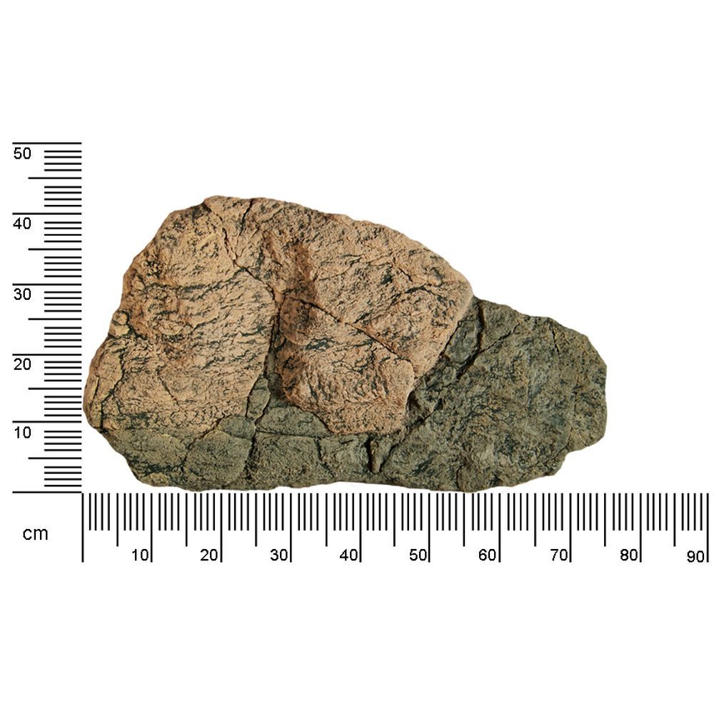 ARSTONE 3-D ROCK L 75x40x13cm (BASALT GNEISS)