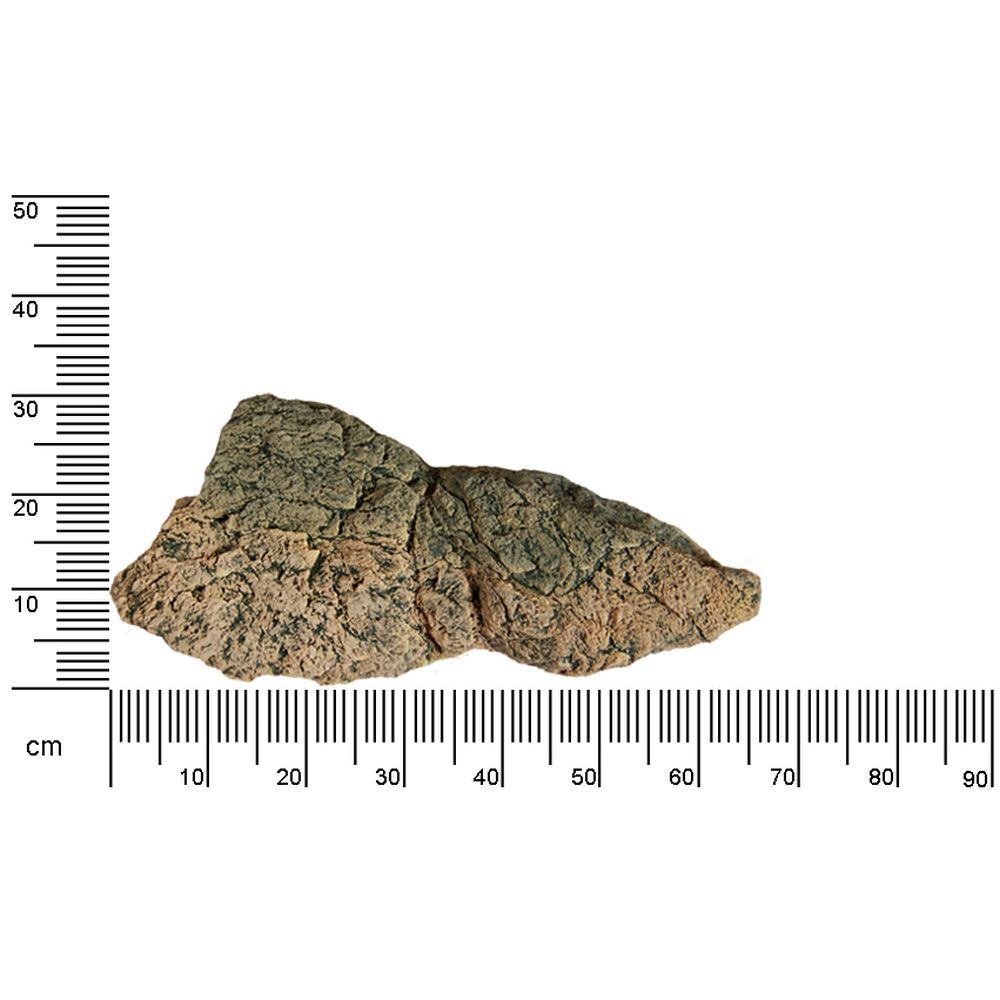 ARSTONE 3-D ROCK O 66x33x9cm (BASALT GNEISS)