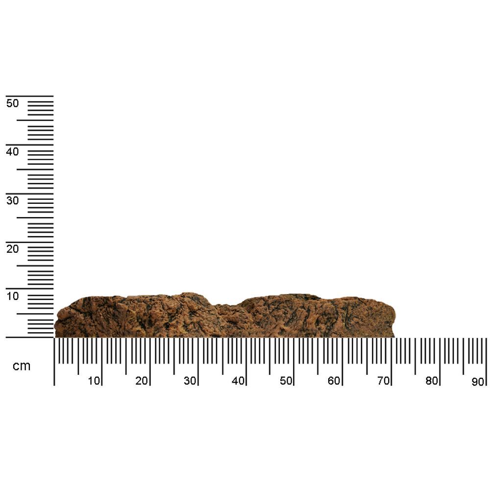 ARSTONE 3-D ROCK O 66x33x9cm (BASALT GNEISS)