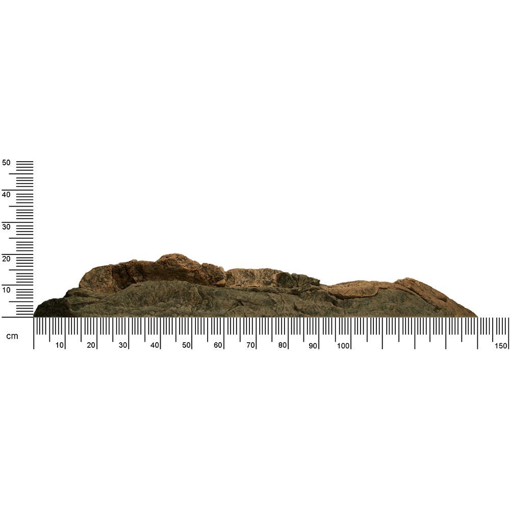 ARSTONE 3-D ROCK R 156x58x20cm (GREY GNEISS)