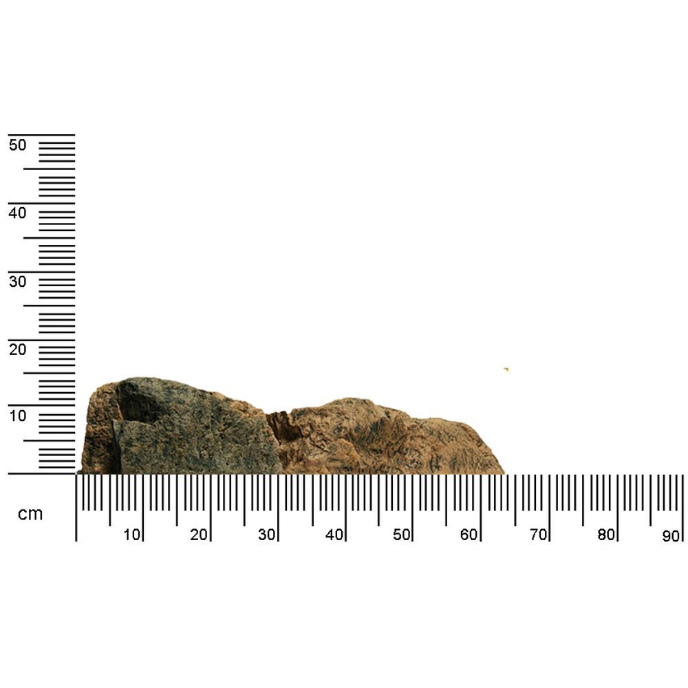 ARSTONE 3-D ROCK SV 90x75x14cm (BASALT GNEISS)